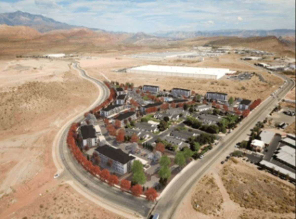 Condo for rent at 184 N Lone Rock Dr, Hurricane, UT 84737