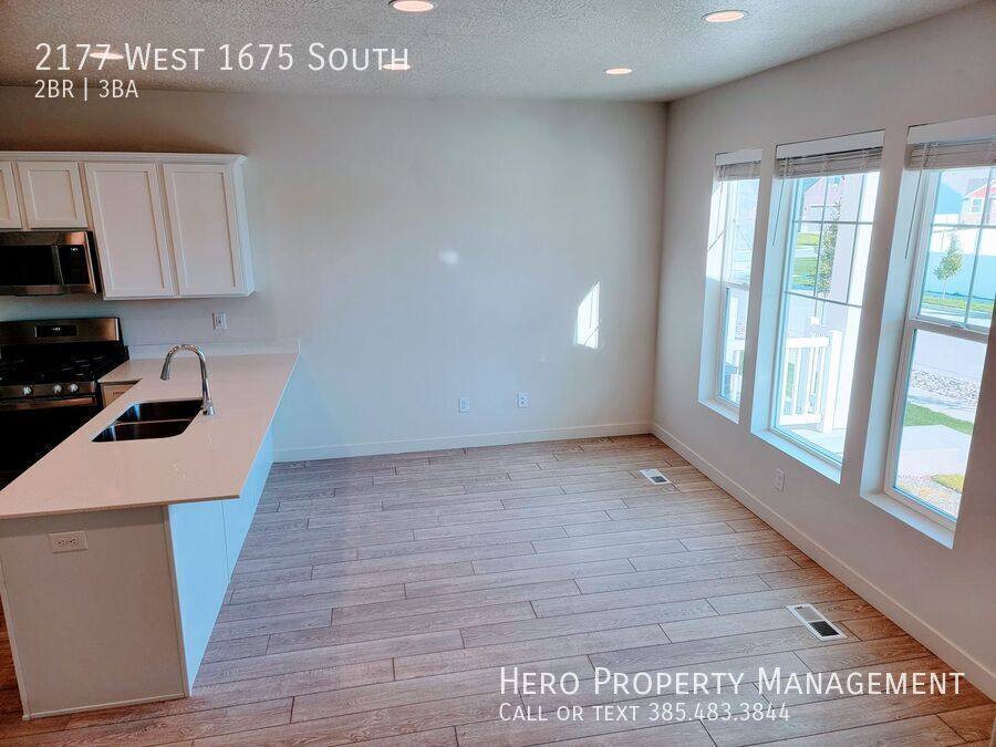 Townhouse for rent at 2177 W 1675 S, Ogden, UT 84401