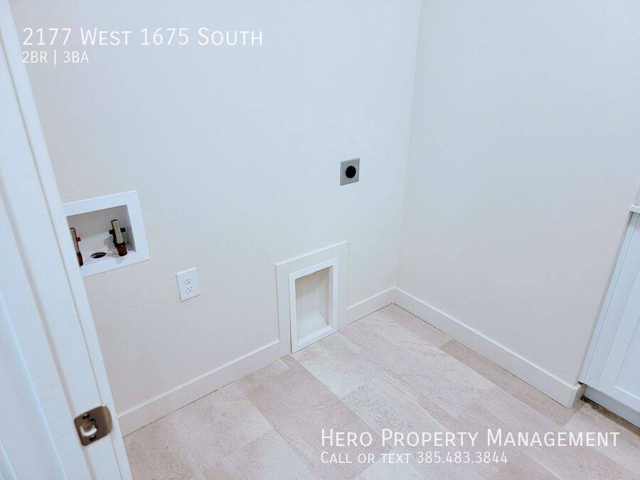 Townhouse for rent at 2177 W 1675 S, Ogden, UT 84401