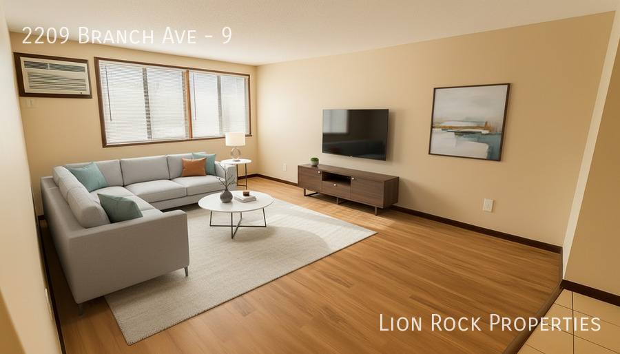 Apartment for rent at 2209 Branch Ave #9, Anoka, MN 55303