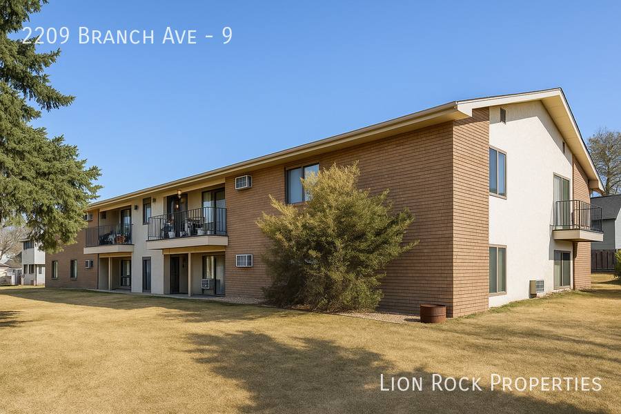 Apartment for rent at 2209 Branch Ave #9, Anoka, MN 55303
