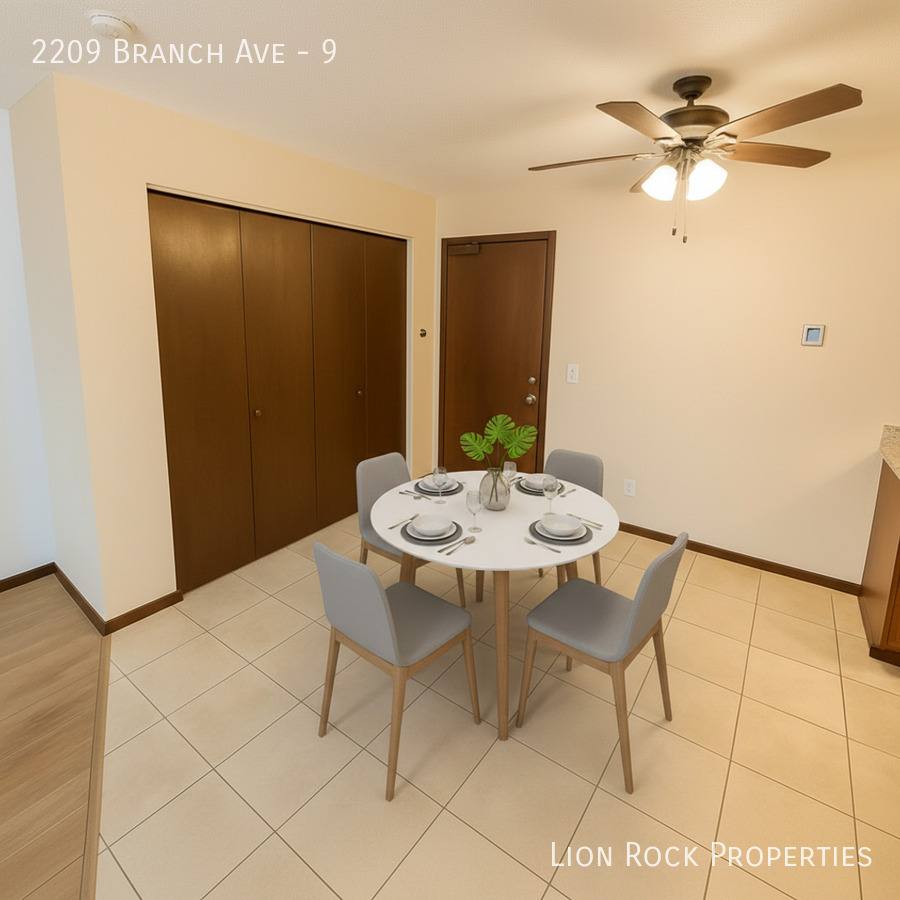 Apartment for rent at 2209 Branch Ave #9, Anoka, MN 55303