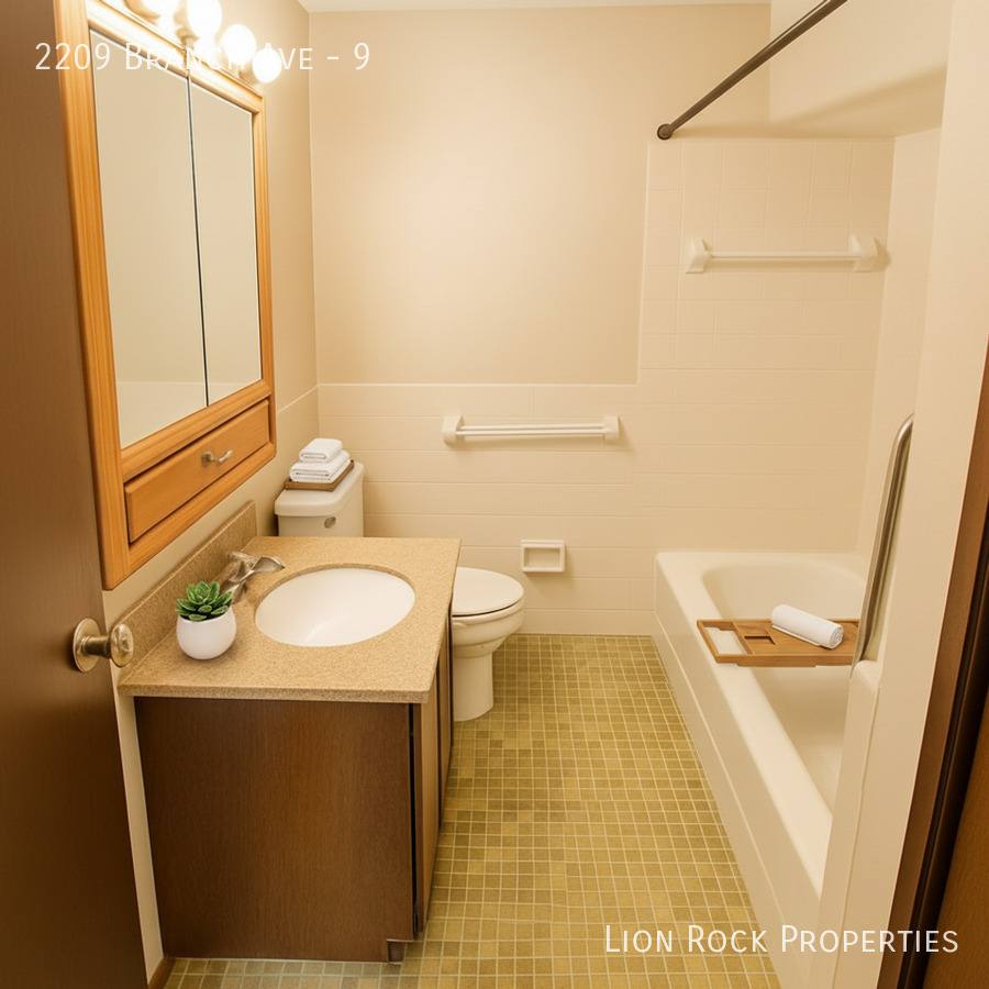 Apartment for rent at 2209 Branch Ave #9, Anoka, MN 55303