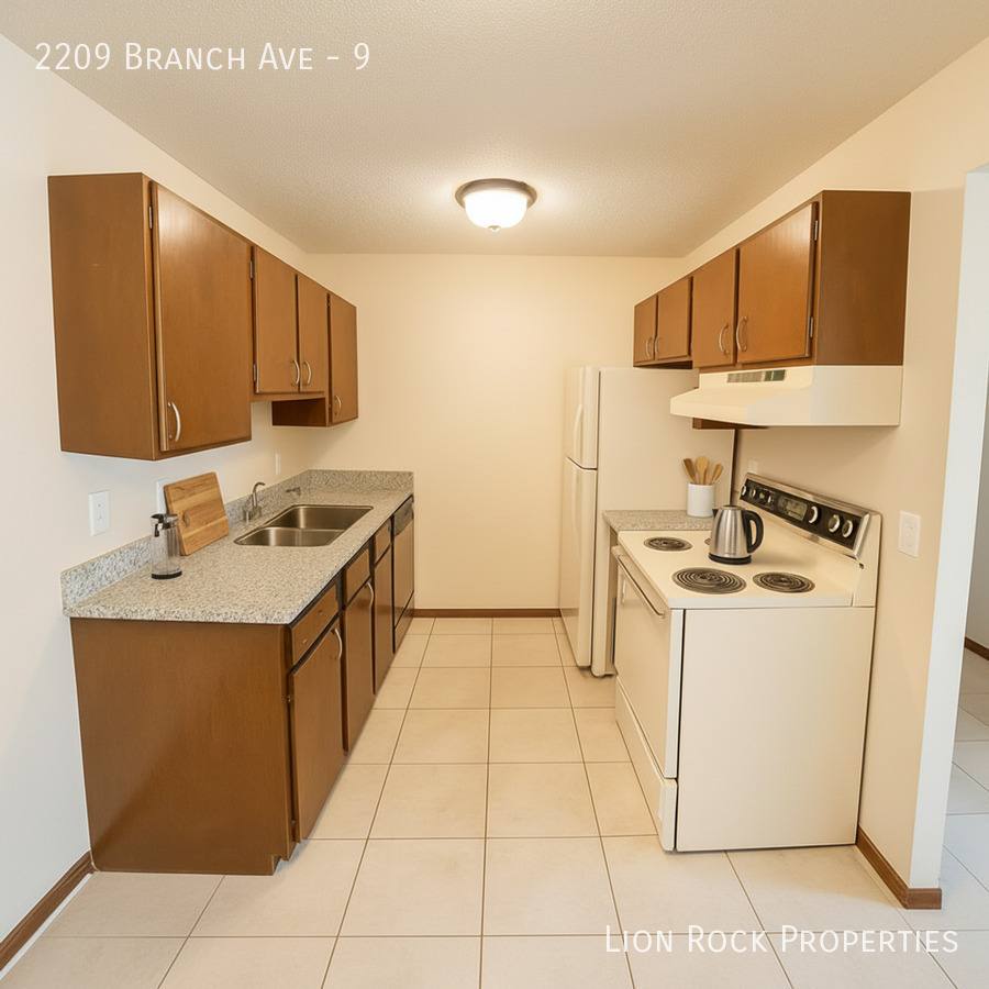 Apartment for rent at 2209 Branch Ave #9, Anoka, MN 55303