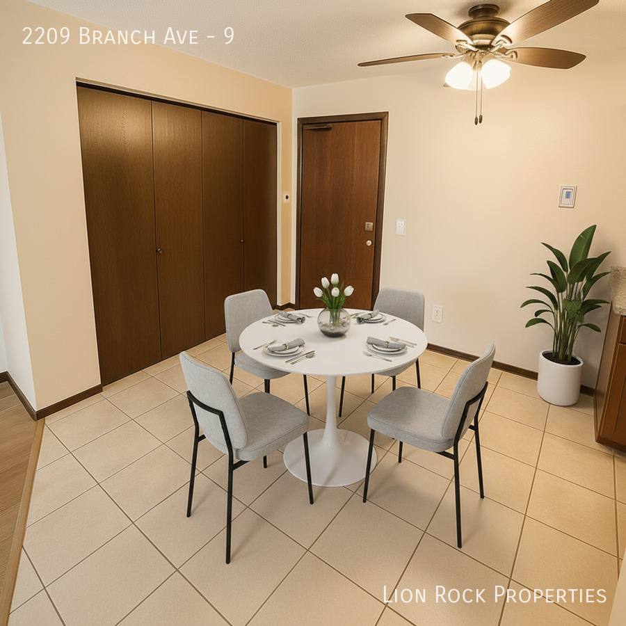 Apartment for rent at 2209 Branch Ave #9, Anoka, MN 55303