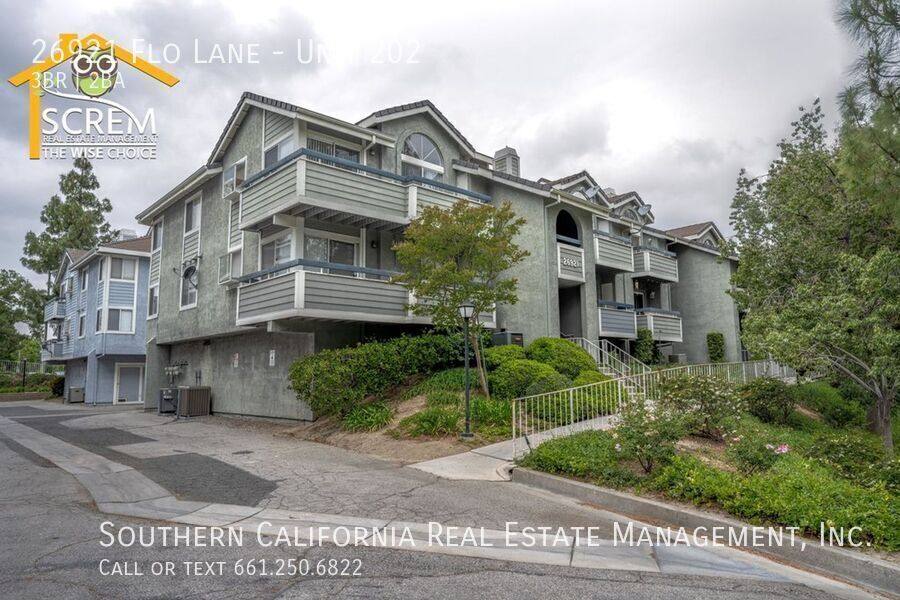 Condo for rent at 26921 Flo Lane #202, Canyon Country, CA 91351