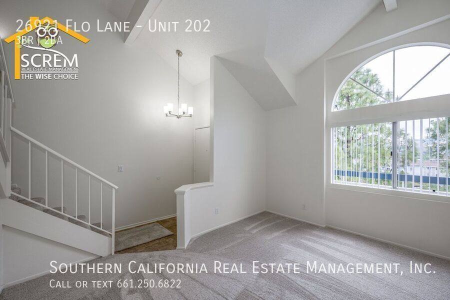 Condo for rent at 26921 Flo Lane #202, Canyon Country, CA 91351