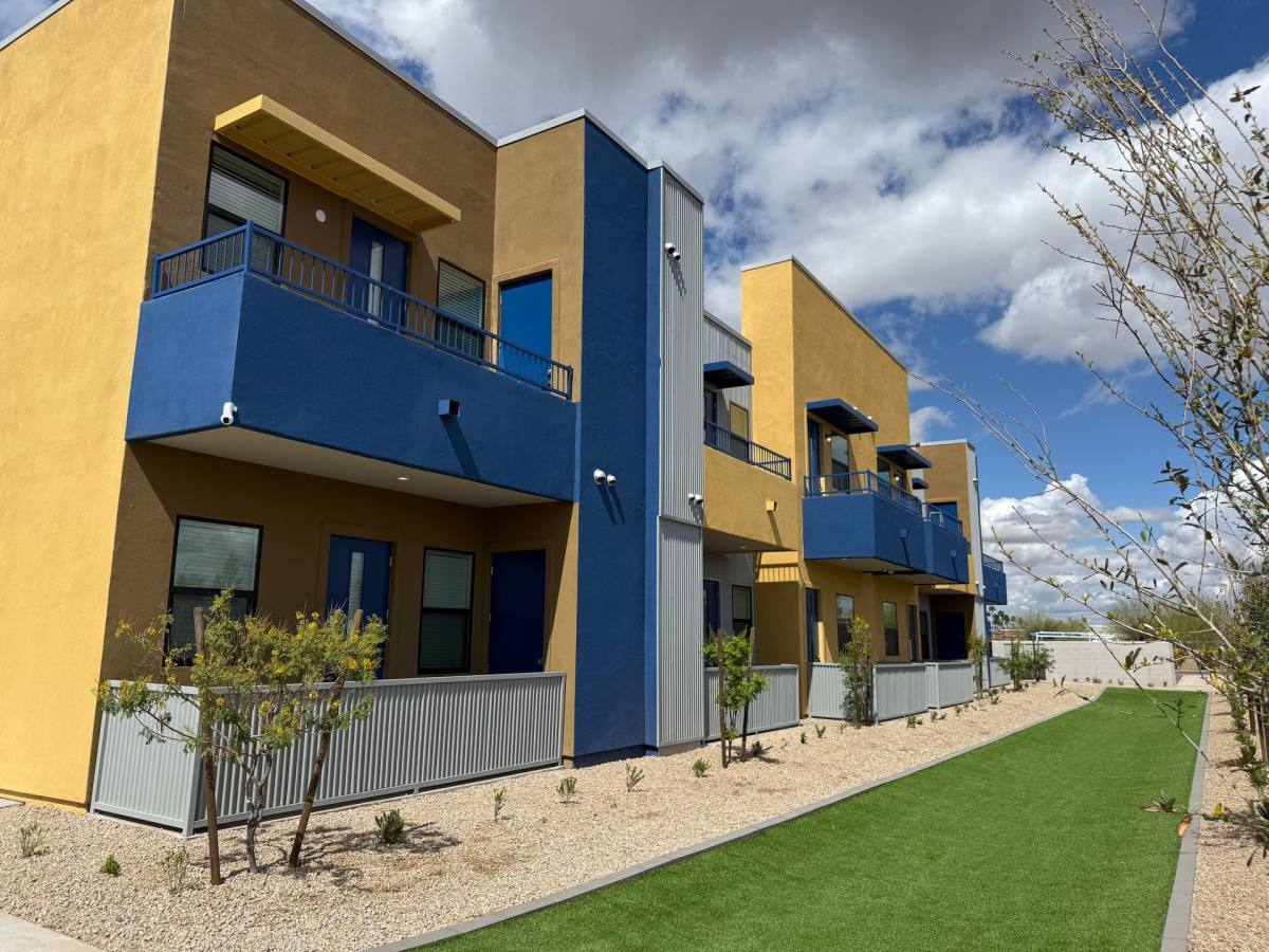 Apartment for rent at 455 W Holmes Ave, Mesa, AZ 85210