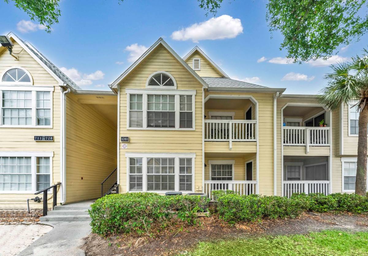 Condo for rent at 1081 S Hiawassee Rd #722, Orlando, FL 32835