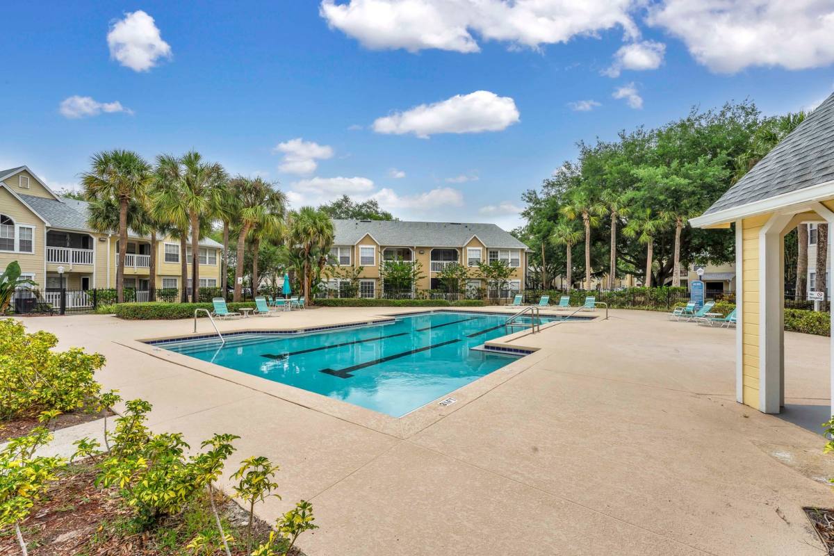 Condo for rent at 1081 S Hiawassee Rd #722, Orlando, FL 32835