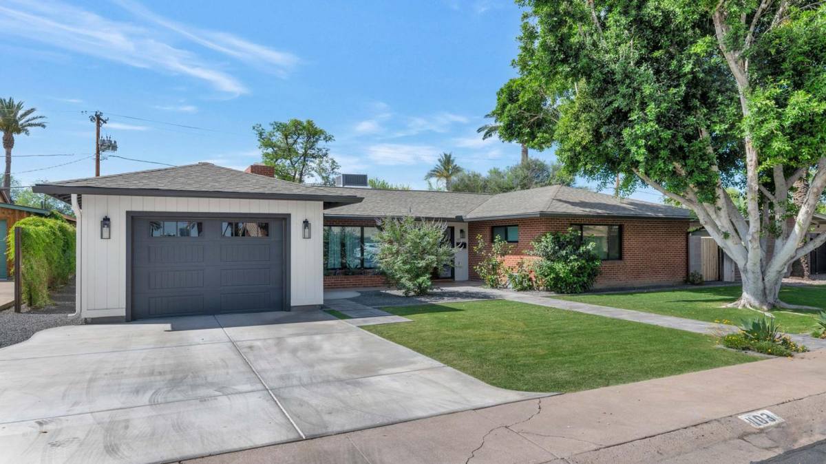 House for rent at 103 W Palmcroft Dr, Tempe, AZ 85282