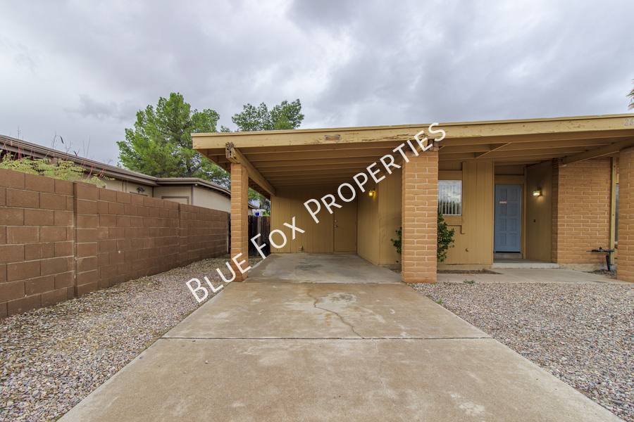 House for rent at 2618 S Camino Seco, Tucson, AZ 85730