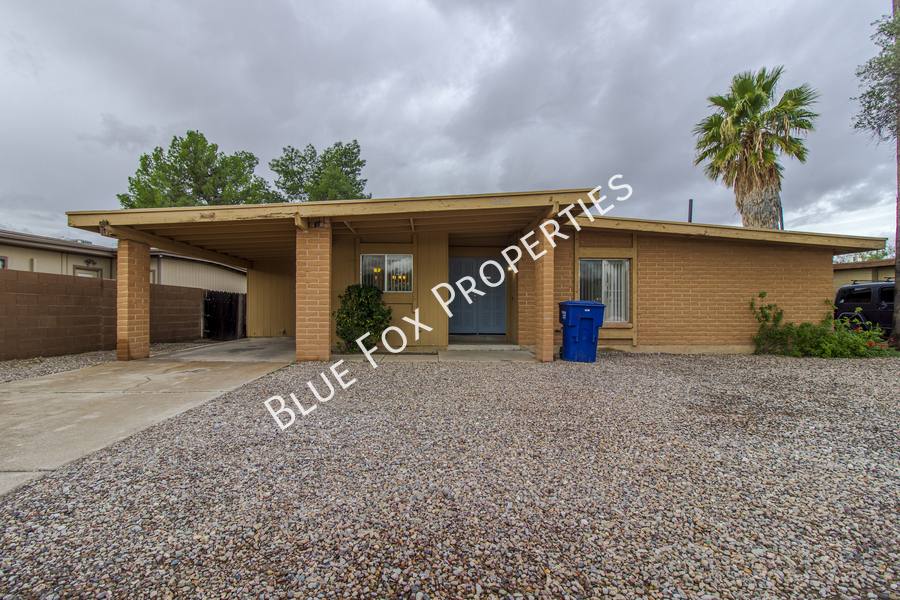 House for rent at 2618 S Camino Seco, Tucson, AZ 85730