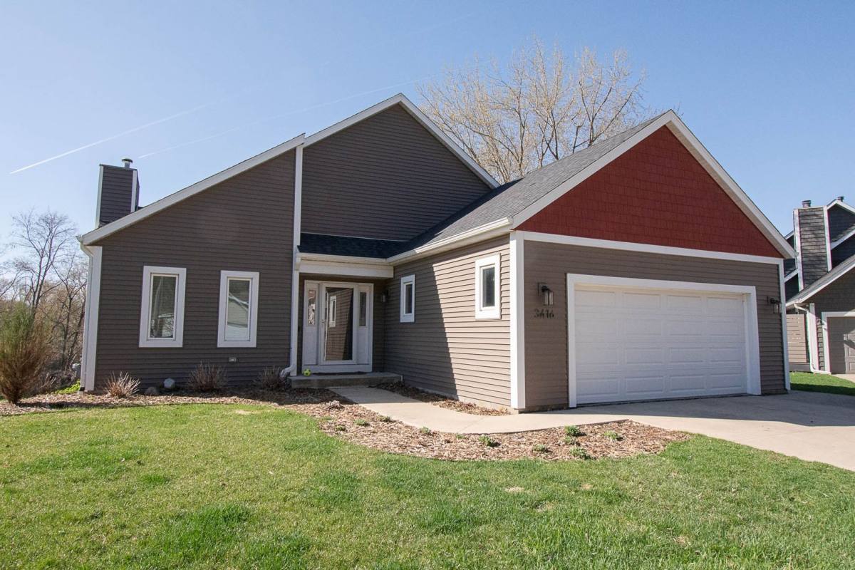 House for rent at 3416 Lake St NW, Rochester, MN 55901