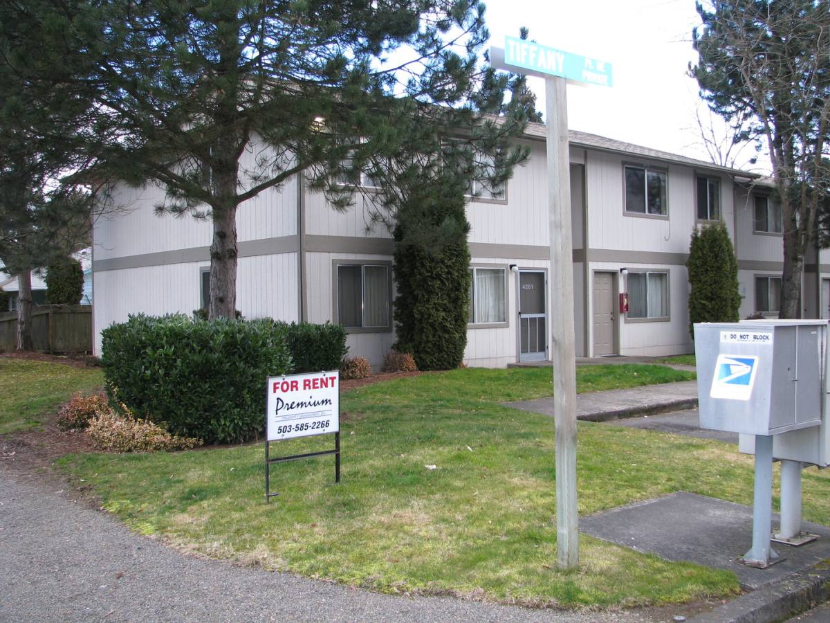 Apartment for rent at 4267 Tiffany Place NE, Salem, OR 97303