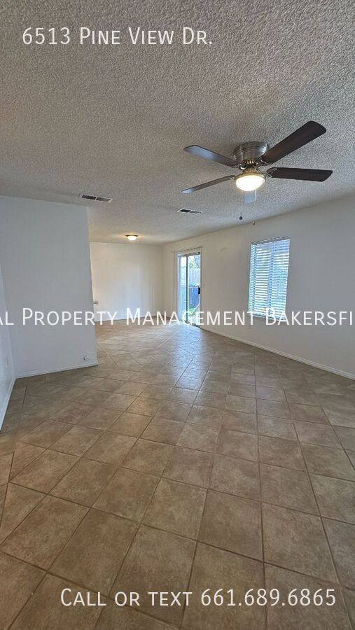 House for rent at 6513 Pine View Dr, Bakersfield, CA 93307