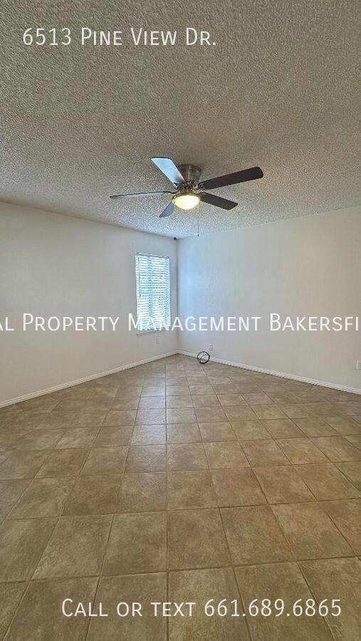 House for rent at 6513 Pine View Dr, Bakersfield, CA 93307