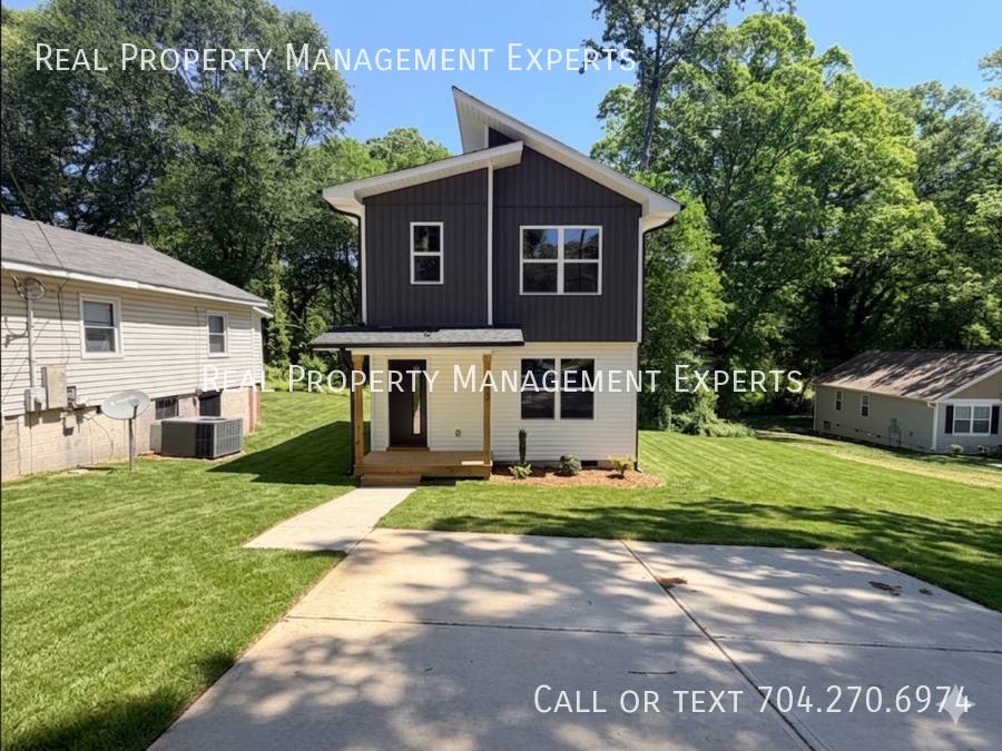 House for rent at 412 N Scruggs St, Gastonia, NC 28052