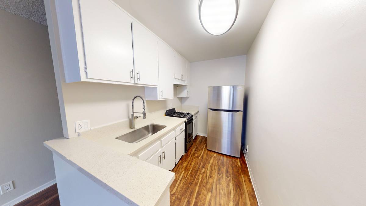 Apartment for rent at 830 S Grand View St, Los Angeles, CA 90057