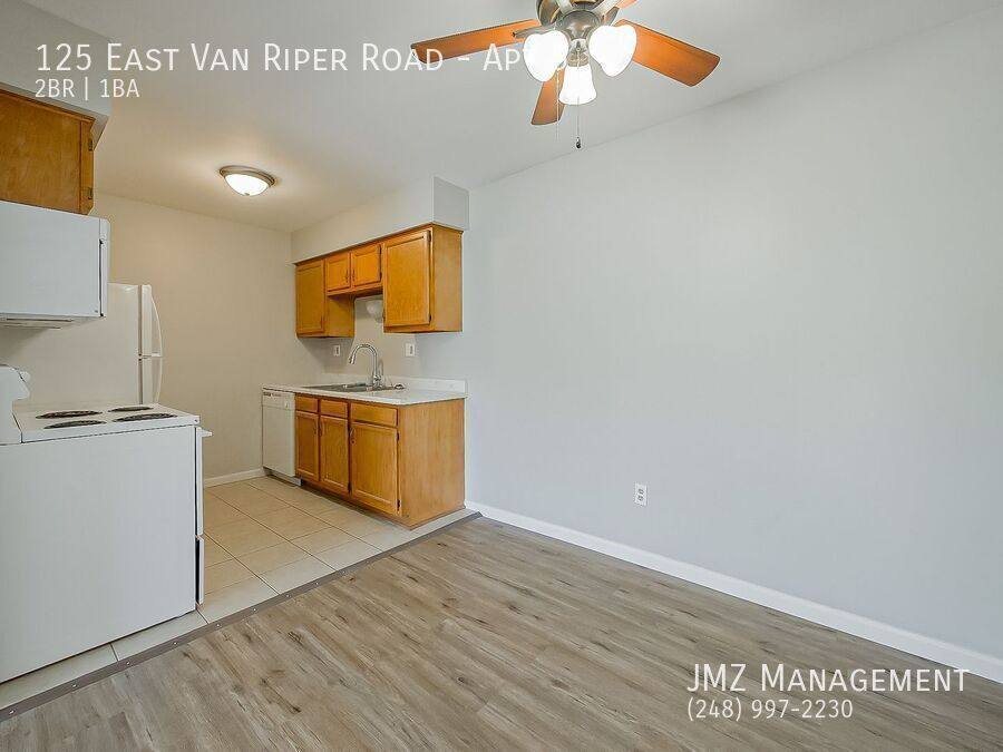 Apartment for rent at 125 E Van Riper Rd #5, Fowlerville, MI 48836