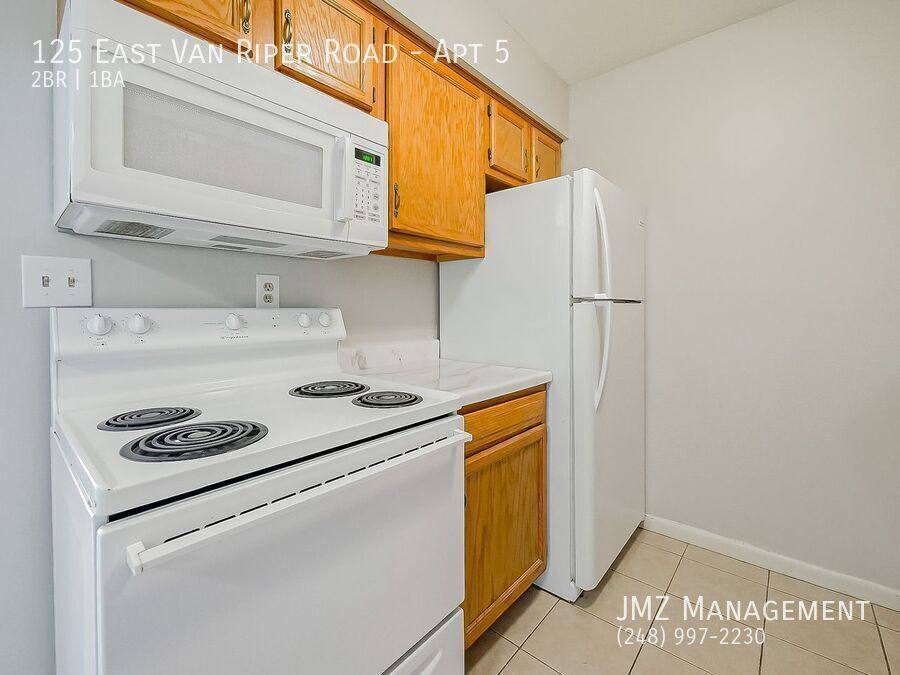 Apartment for rent at 125 E Van Riper Rd #5, Fowlerville, MI 48836
