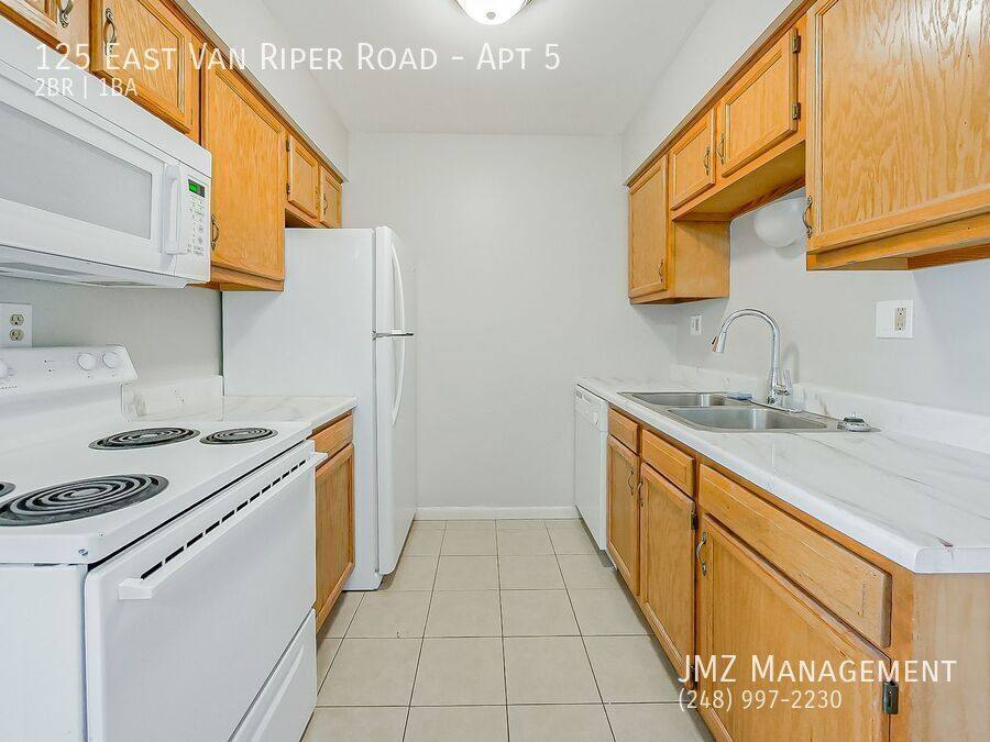 Apartment for rent at 125 E Van Riper Rd #5, Fowlerville, MI 48836