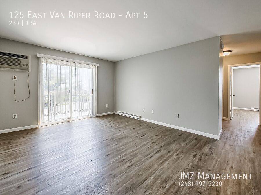 Apartment for rent at 125 E Van Riper Rd #5, Fowlerville, MI 48836
