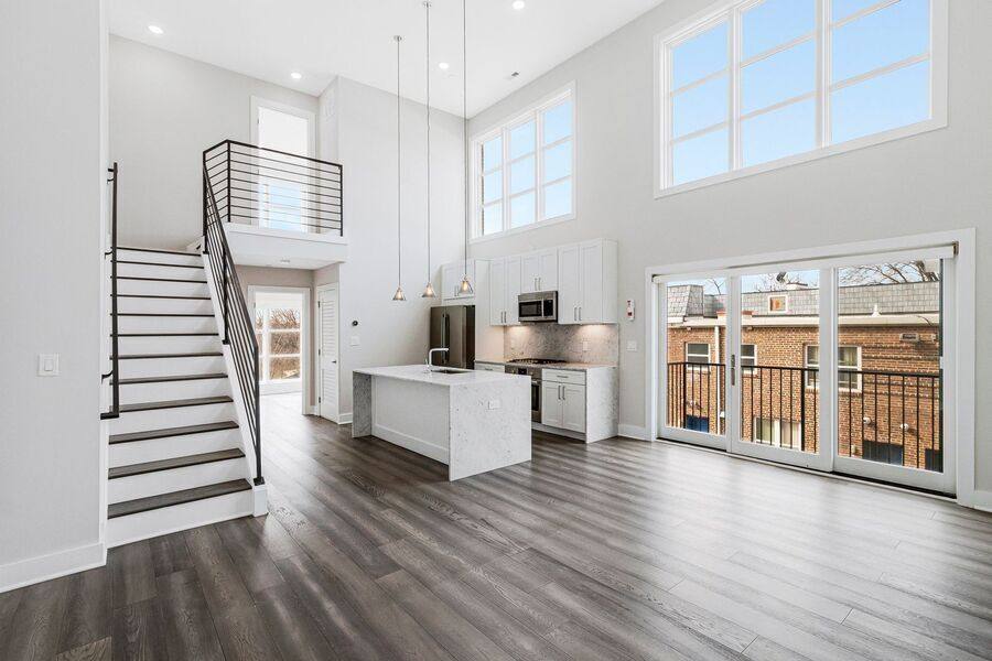 Condo for rent at 205 V St NW #201, Washington, DC 20001