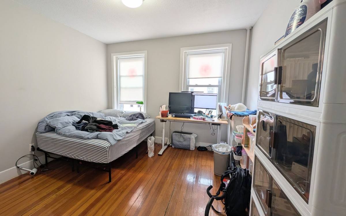 Apartment for rent at 1119 Commonwealth Ave #7, Allston, MA 02134