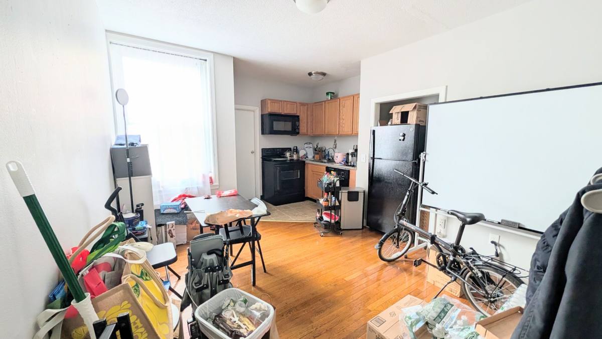 Apartment for rent at 1119 Commonwealth Ave #7, Allston, MA 02134
