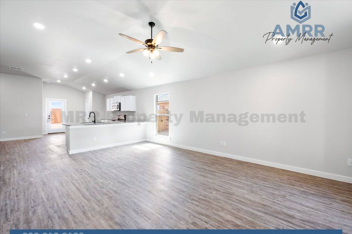 House for rent at 8622 26th St, Lubbock, TX 79407