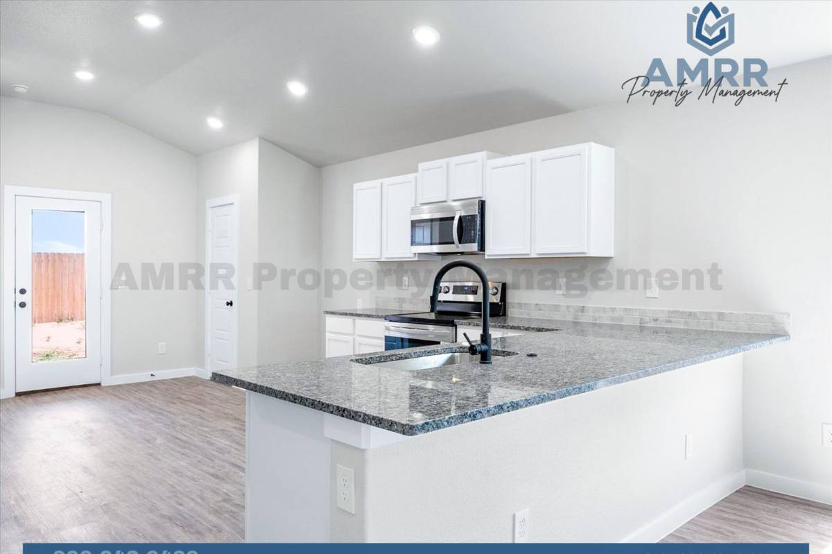 House for rent at 8622 26th St, Lubbock, TX 79407