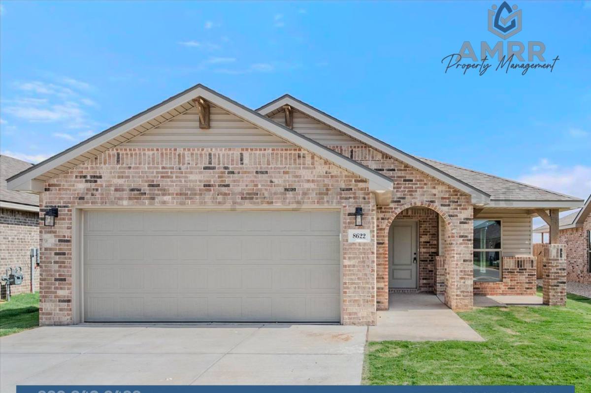 House for rent at 8622 26th St, Lubbock, TX 79407