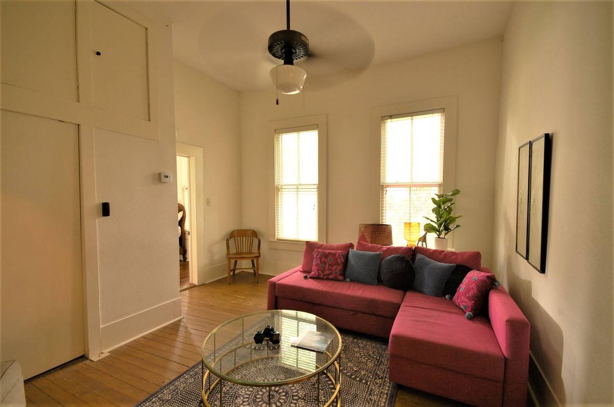 Apartment for rent at 1214 W Hopkins, San Marcos, TX 78666