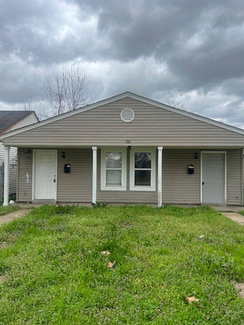 Apartment for rent at 310 Gannt St, Marion, AR 72364