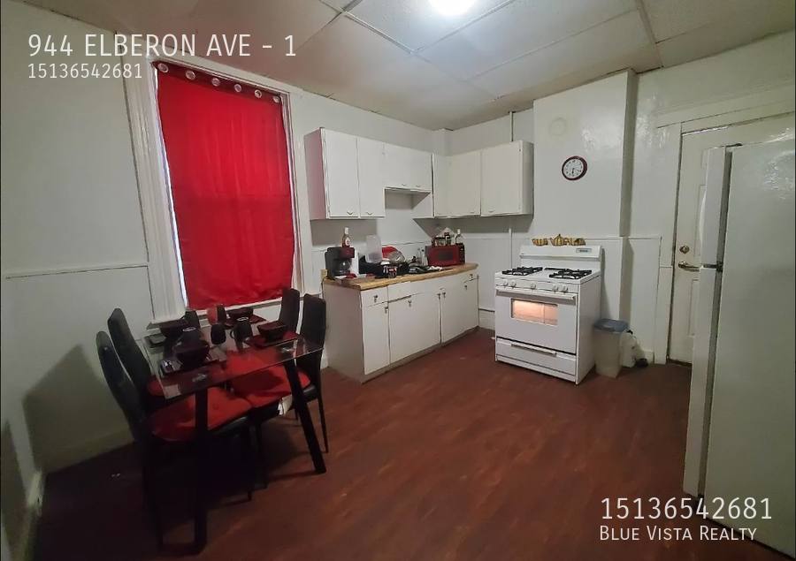 Apartment for rent at 944 Elberon Ave #1, Cincinnati, OH 45205