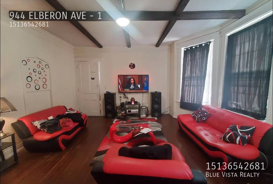 Apartment for rent at 944 Elberon Ave #1, Cincinnati, OH 45205