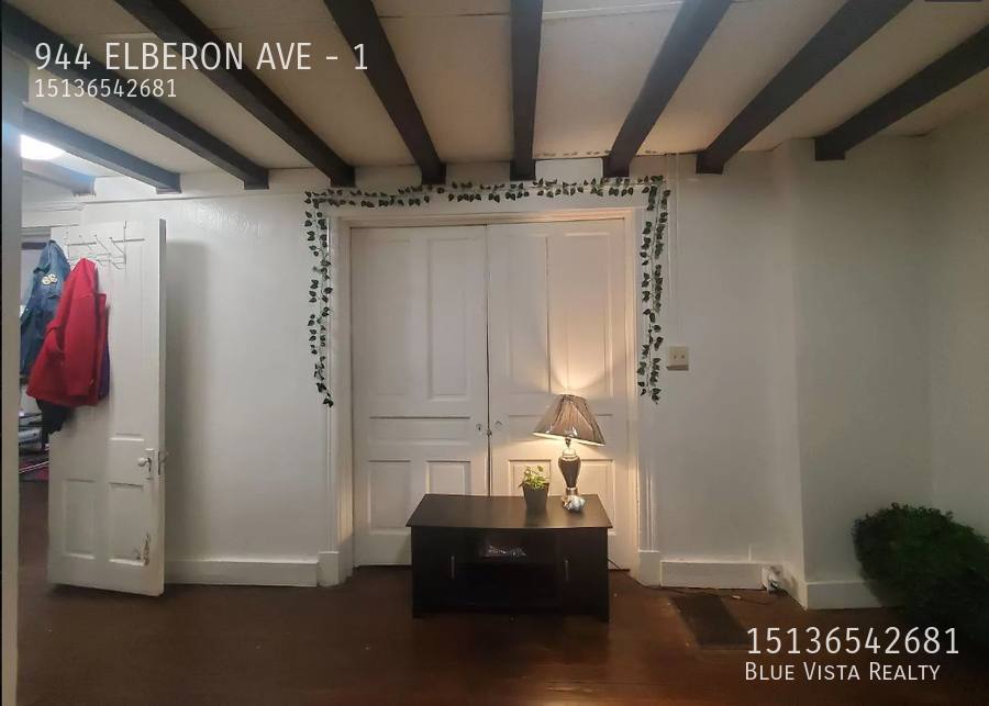Apartment for rent at 944 Elberon Ave #1, Cincinnati, OH 45205