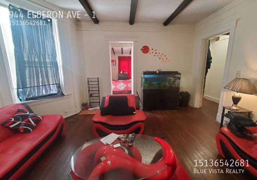 Apartment for rent at 944 Elberon Ave #1, Cincinnati, OH 45205