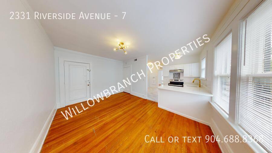 Apartment for rent at 2331 Riverside Ave #3, Jacksonville, FL 32204