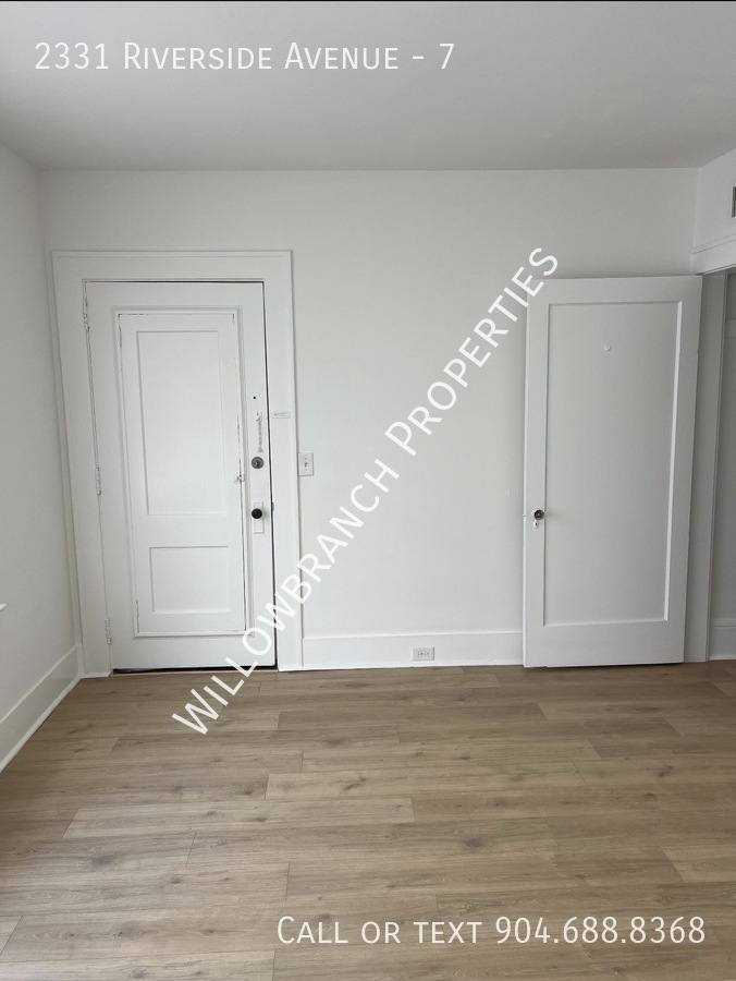 Apartment for rent at 2331 Riverside Ave #3, Jacksonville, FL 32204