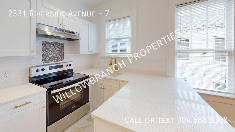 Apartment for rent at 2331 Riverside Ave #3, Jacksonville, FL 32204