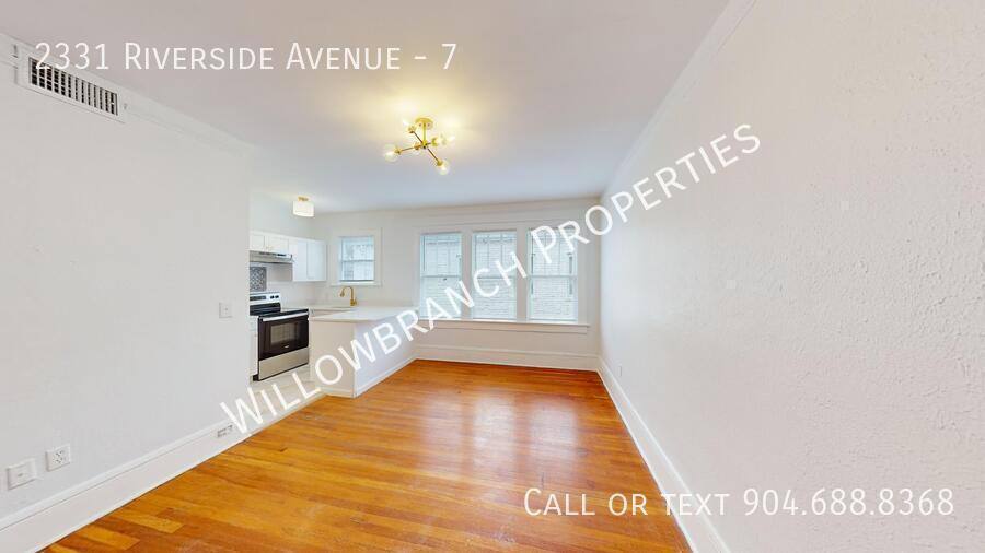 Apartment for rent at 2331 Riverside Ave #3, Jacksonville, FL 32204
