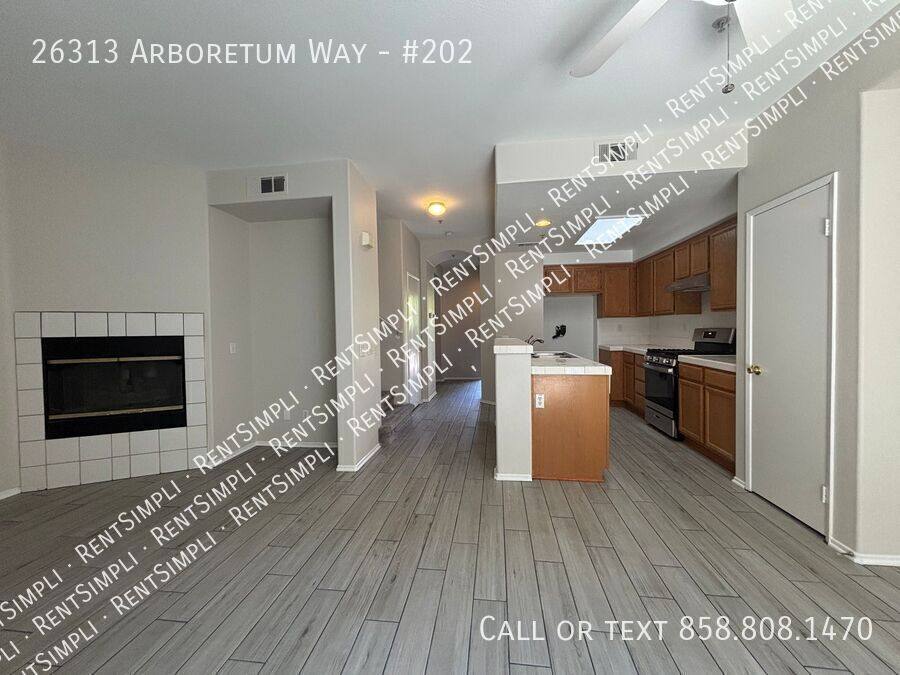 Condo for rent at 26313 Arboretum Way #202, Murrieta, CA 92563