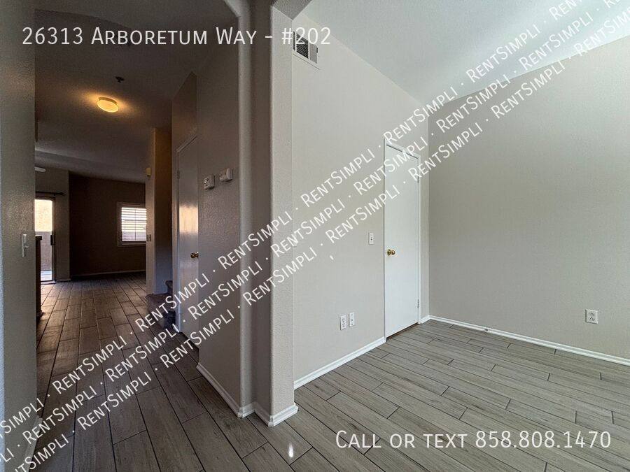 Condo for rent at 26313 Arboretum Way #202, Murrieta, CA 92563