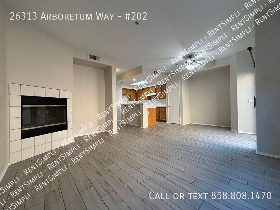 Condo for rent at 26313 Arboretum Way #202, Murrieta, CA 92563