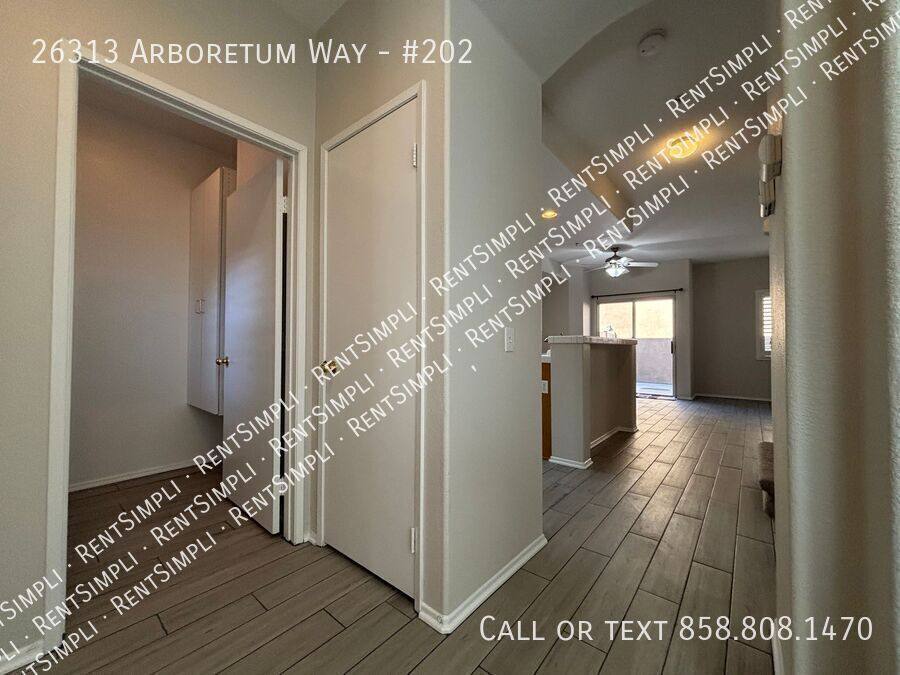 Condo for rent at 26313 Arboretum Way #202, Murrieta, CA 92563