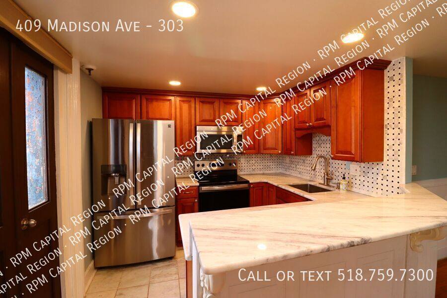 Condo for rent at 409 Madison Ave #303, Albany, NY 12210