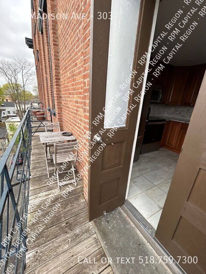 Condo for rent at 409 Madison Ave #303, Albany, NY 12210
