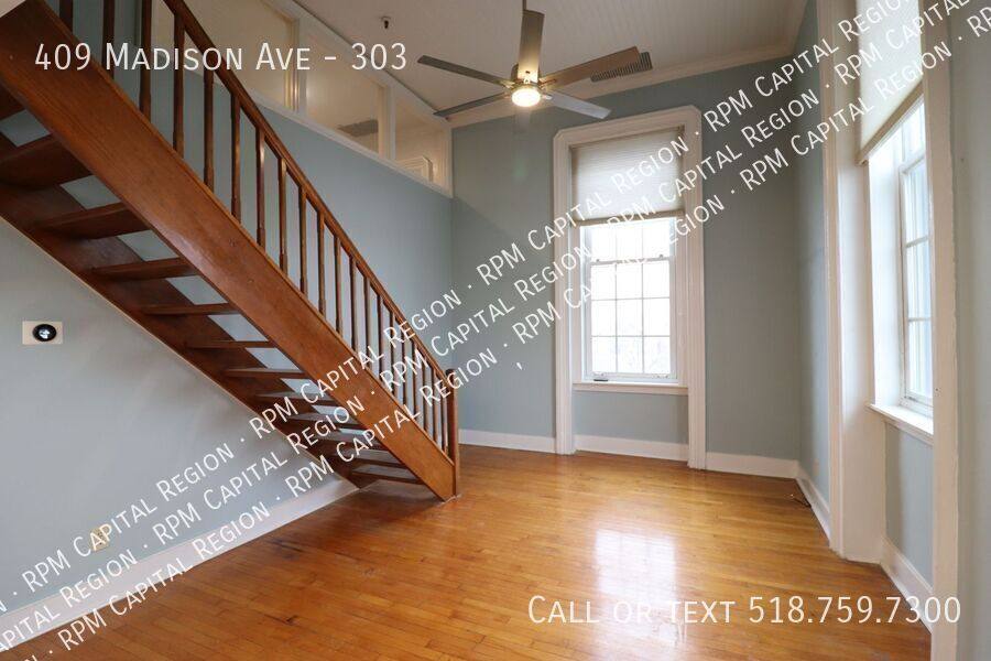 Condo for rent at 409 Madison Ave #303, Albany, NY 12210